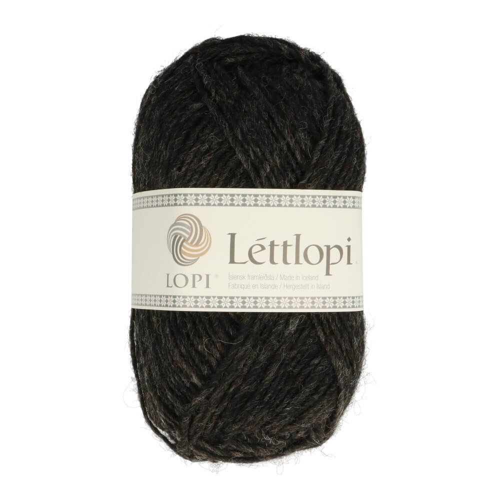 0005 - Anthracite Lett - Lopi - Istex - Lopi