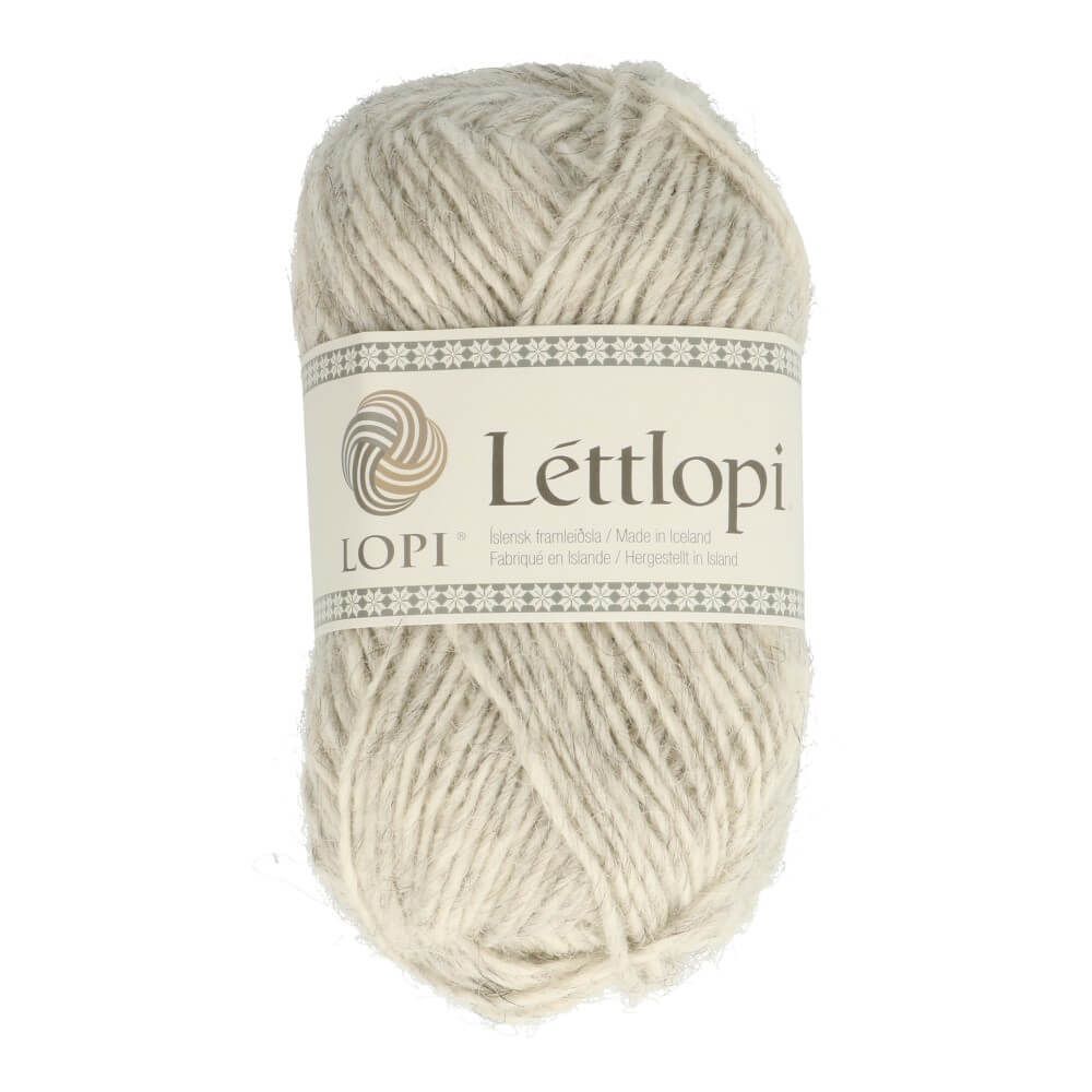 0054 - Gris Clair Lett - Lopi - Istex - Lopi