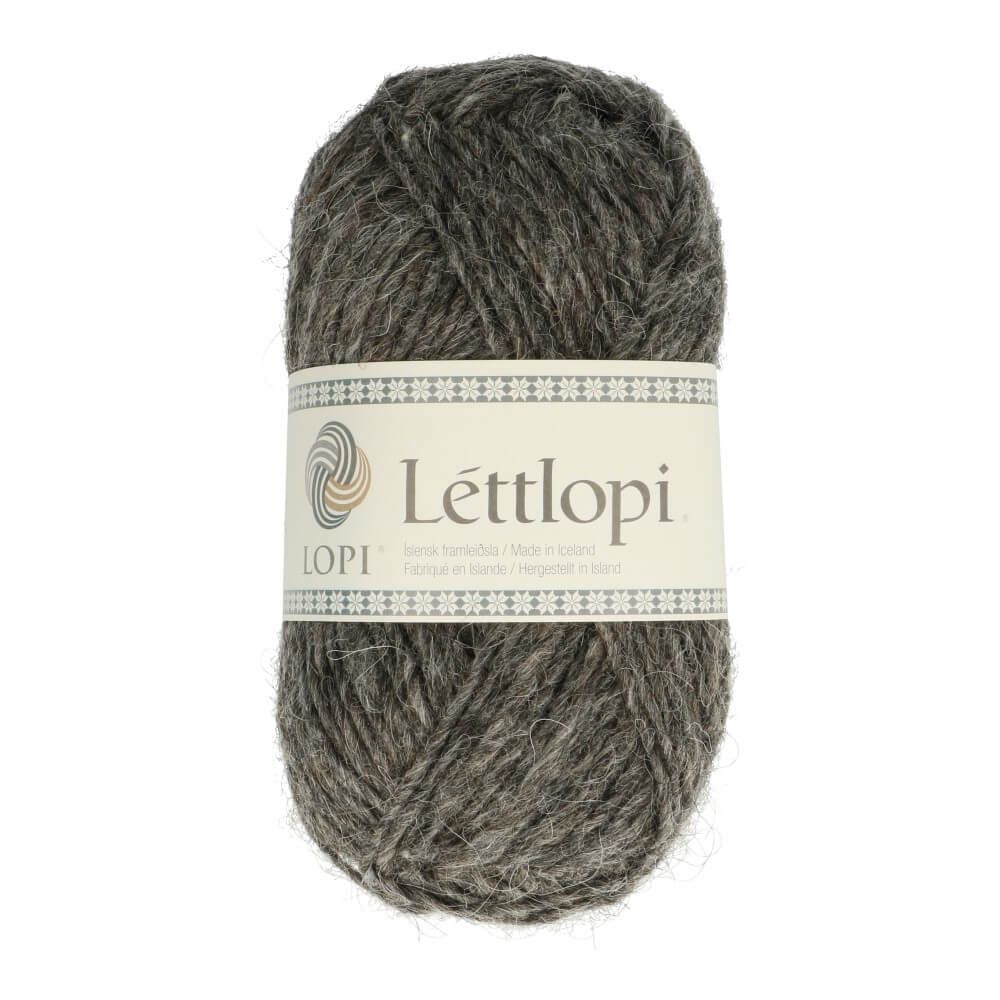 0058 - Gris Lett - Lopi - Istex - Lopi