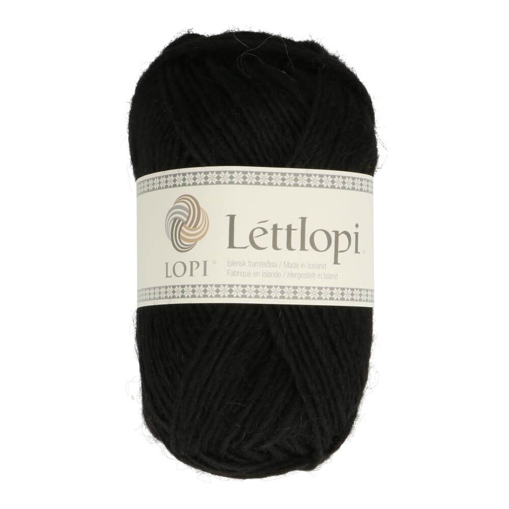 0059 - Noir Lett - Lopi - Istex - Lopi