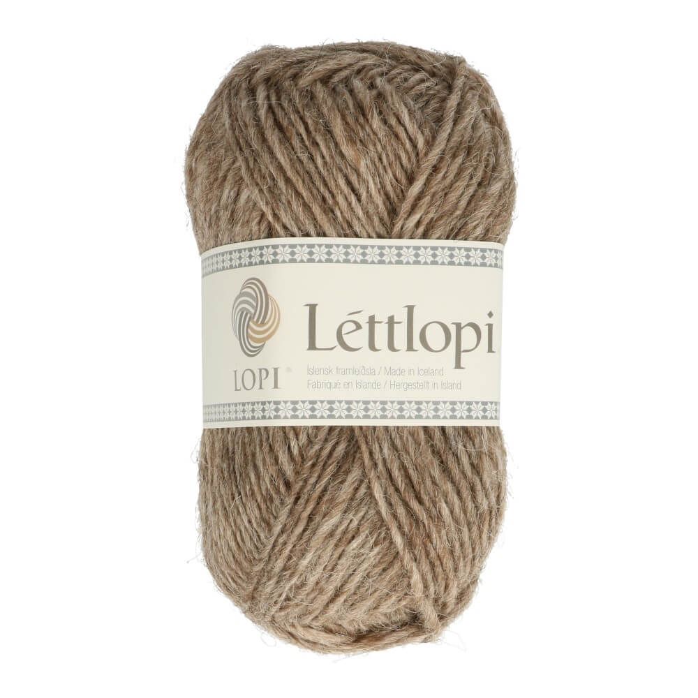 0085 - Taupe Lett - Lopi - Istex - Lopi