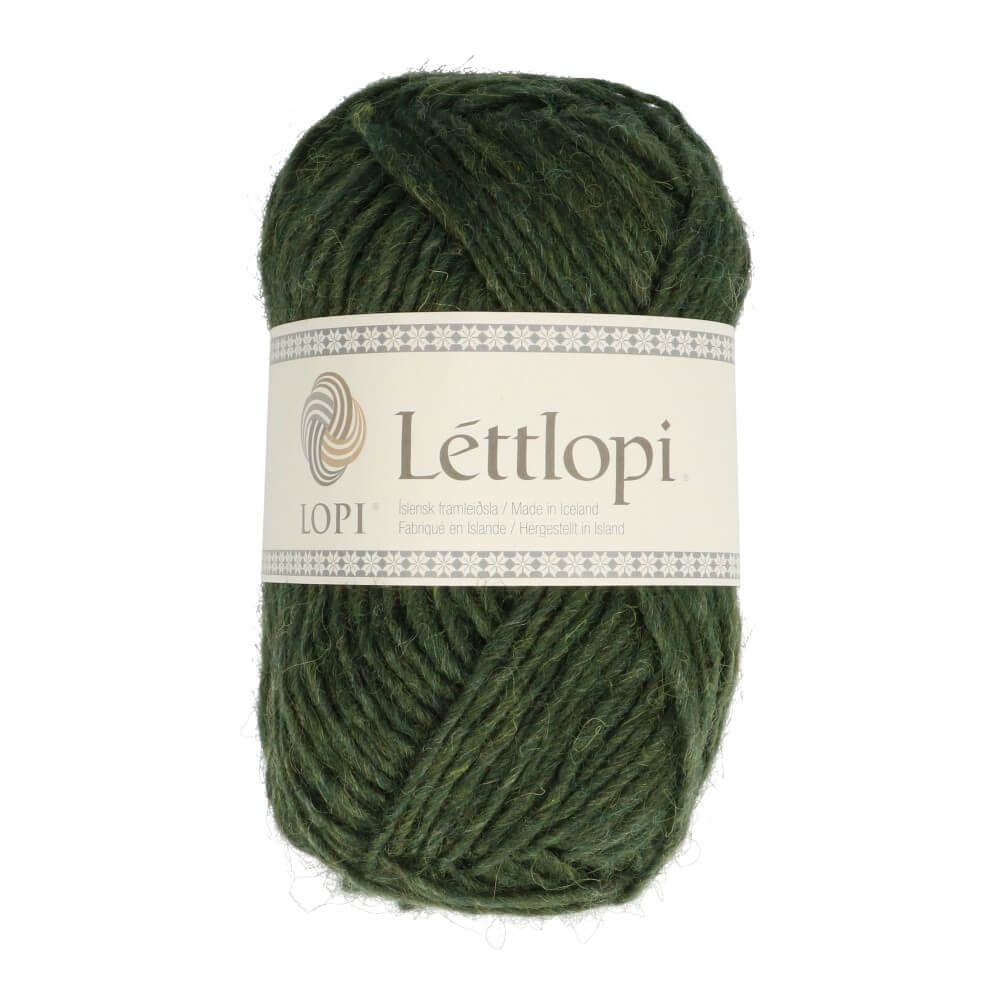 1407 - Vert Foncé Lett - Lopi - Istex - Lopi