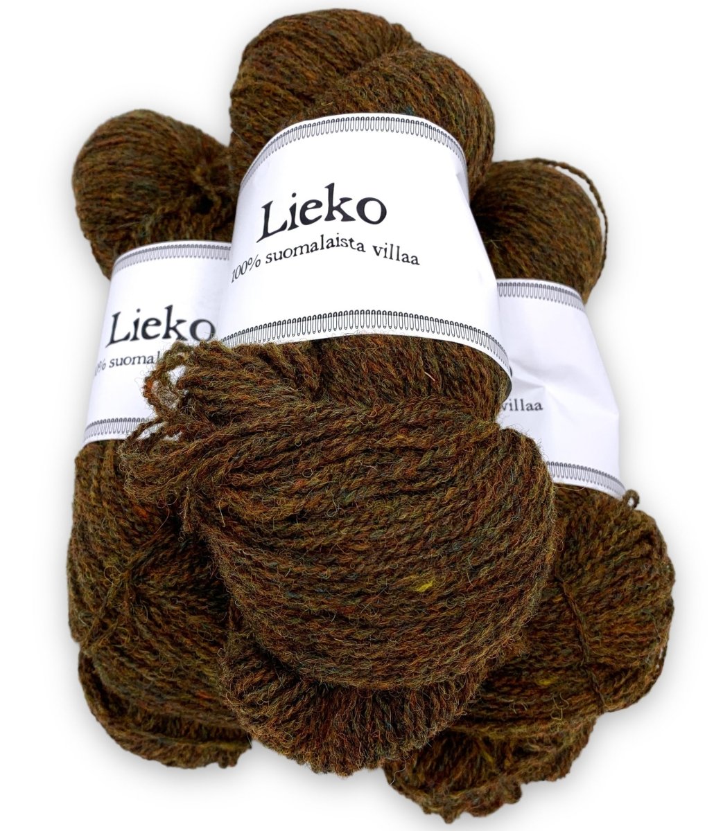 340 - Metsämaa LIEKO - Kehrätär