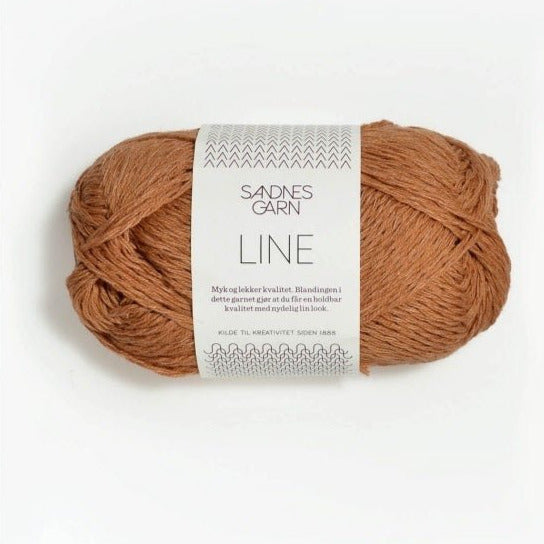 1002 - Blanc LINE - Sandnes Garn