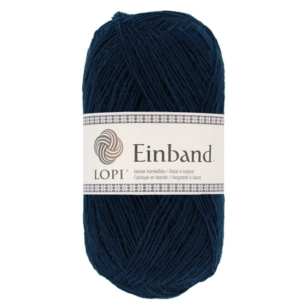 0942 - Marine Lodband - Einband - Istex - Lopi