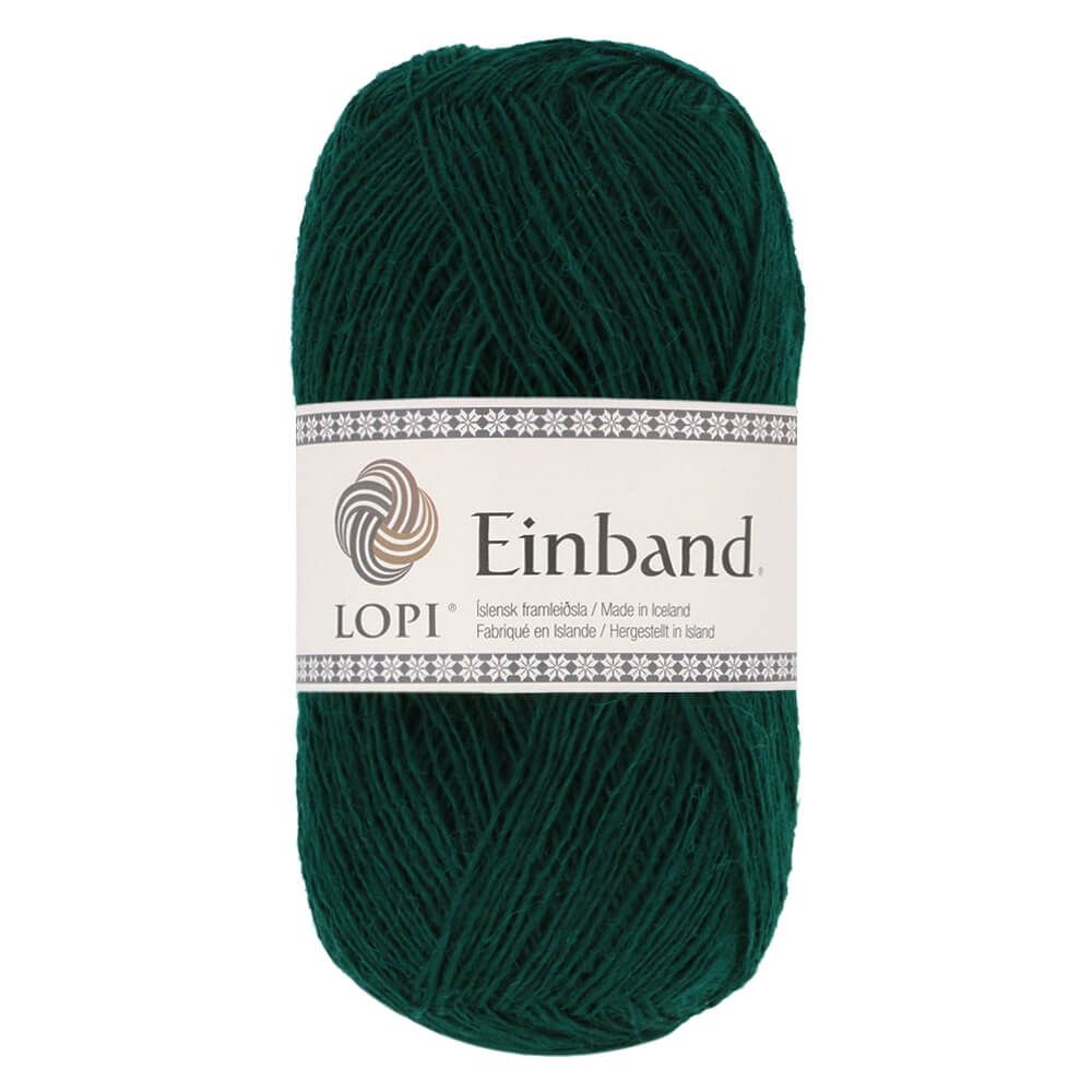 9112 - Vert Anglais Lodband - Einband - Istex - Lopi