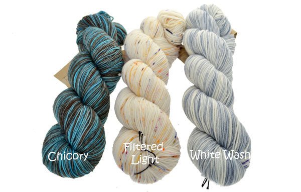 Brick Dust MADELINETOSH TWIST LIGHT - Madelintosh