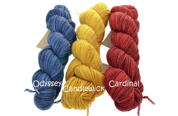 Brick Dust MADELINETOSH TWIST LIGHT - Madelintosh