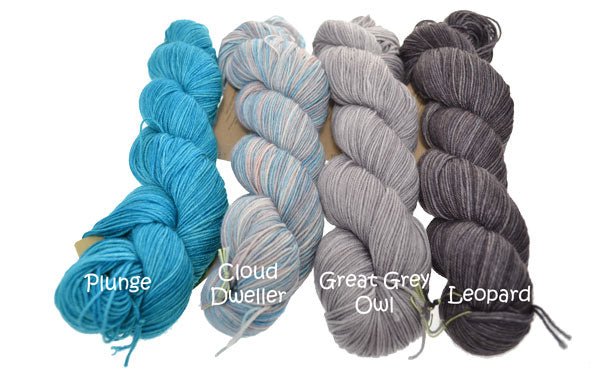 Brick Dust MADELINETOSH TWIST LIGHT - Madelintosh