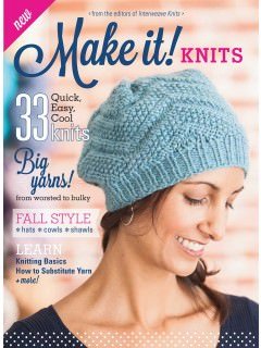 Make It! Knits 2014 - Knits