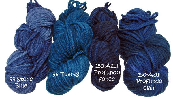 009 - Polar Morn MALABRIGO CHUNKY - Malabrigo