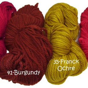 009 - Polar Morn MALABRIGO CHUNKY - Malabrigo