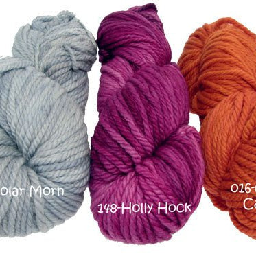 009 - Polar Morn MALABRIGO CHUNKY - Malabrigo