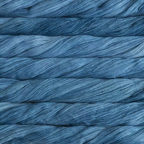 027 - Bobby Blue MALABRIGO LACE UNIE - Malabrigo