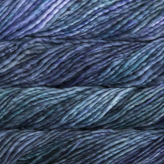 856 - Azules MALABRIGO RASTA - Malabrigo