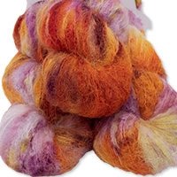Arizona Melted Baby Suri - Qing Fibre