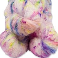 Lucia Melted Baby Suri - Qing Fibre