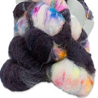 Panda Melted Baby Suri - Qing Fibre