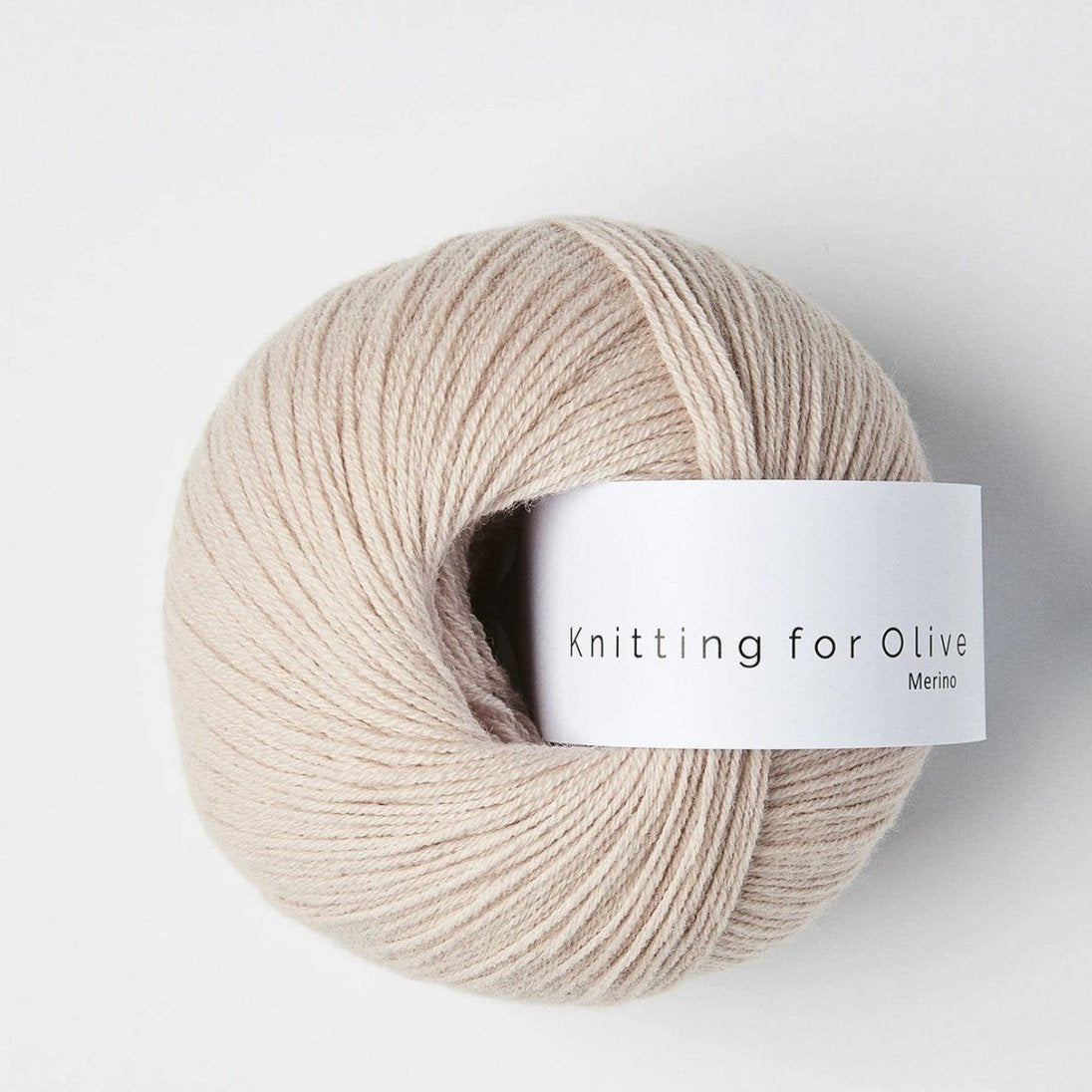 Soft Rose Merino - Knitting for Olive