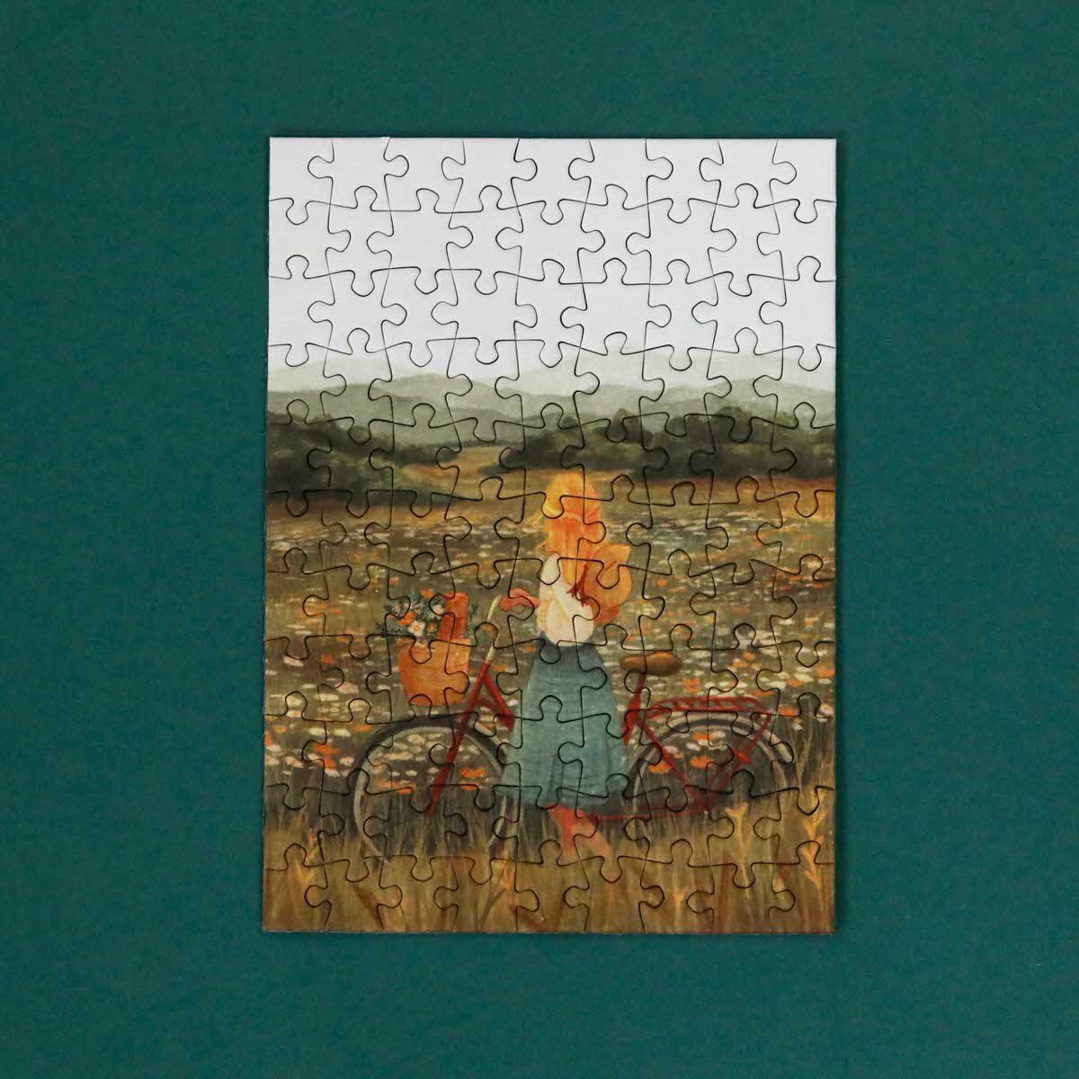 Mini puzzle Promenade - Trevell