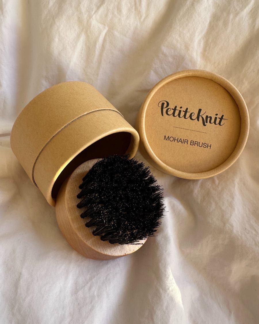 Mohair Brush PetiteKnit - Petite Knit
