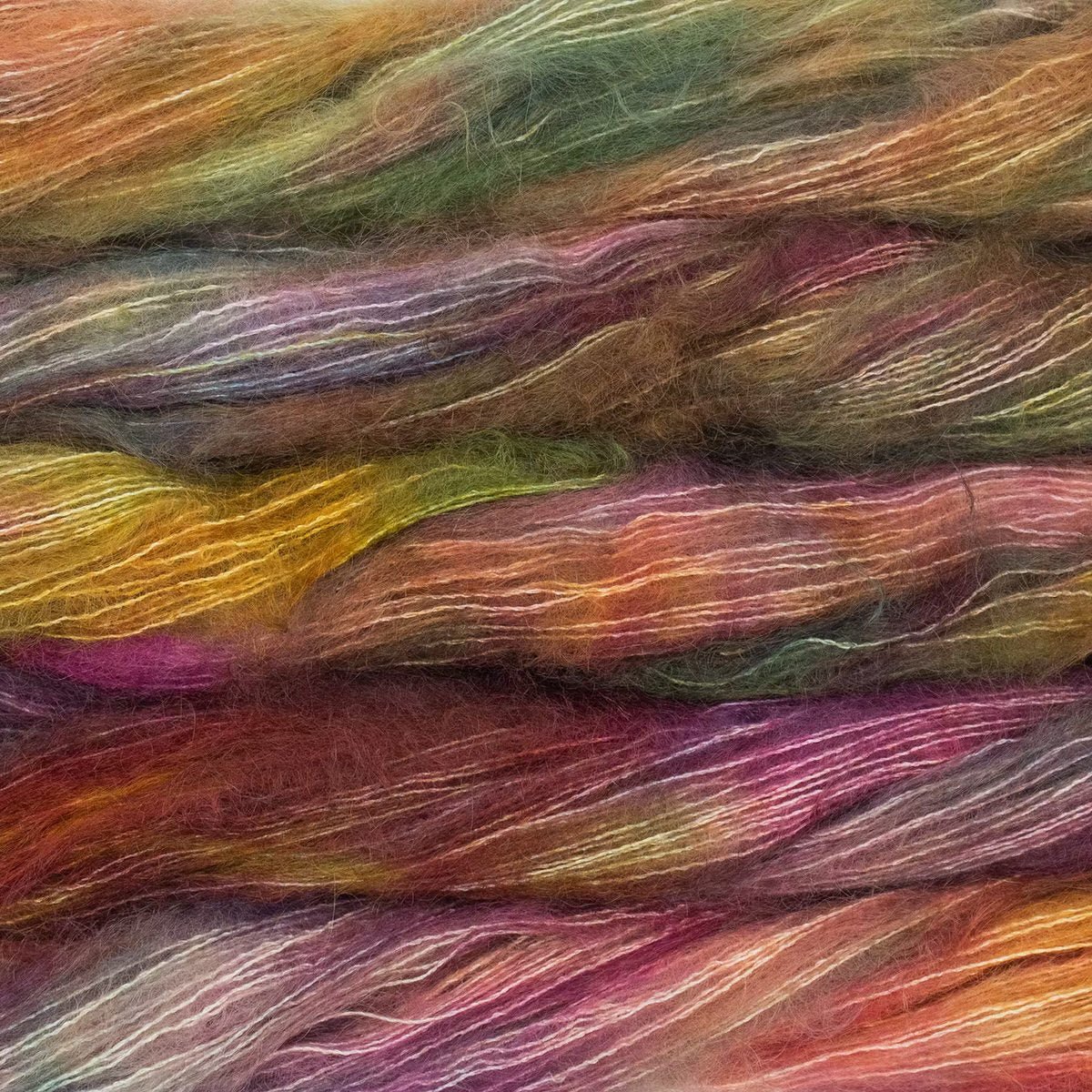 886 Diana Mohair Malabrigo - Malabrigo