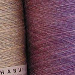 3003 - Moutarde clair N75 2/48 MERINO WOOL - Habu