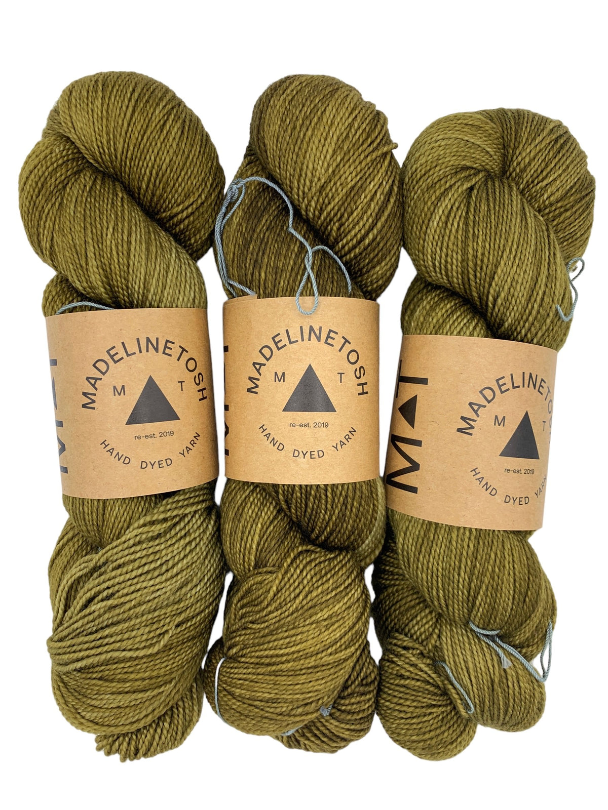 Oak TOSH SOCK - Madelintosh
