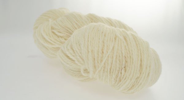 Ecru 50 gr Origine – 3 fils - Les Toisons Bretonnes