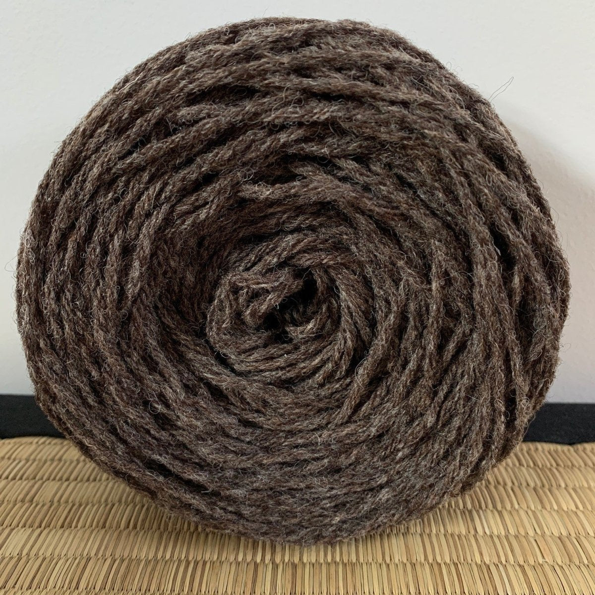 Gris Naturel 50 gr Origine - 4 fils - Les Toisons Bretonnes