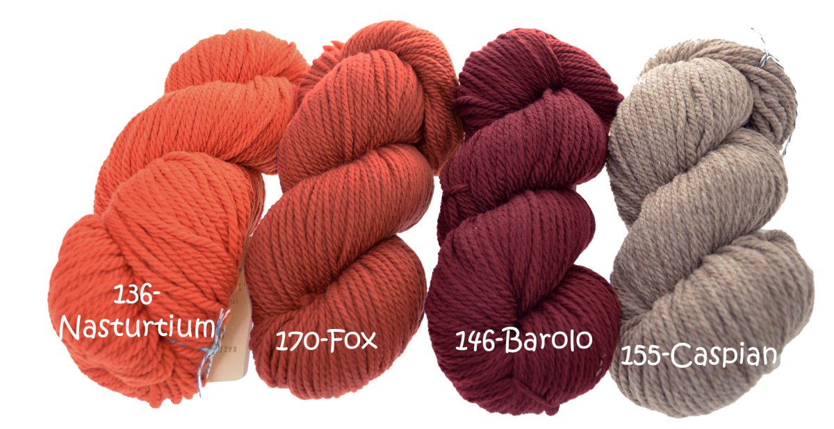 101 - Egret OSPREY - Quince & Co
