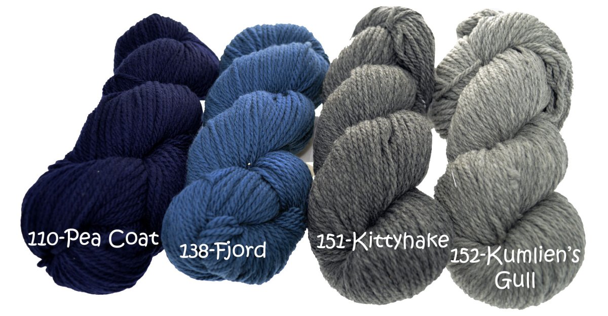 101 - Egret OSPREY - Quince & Co