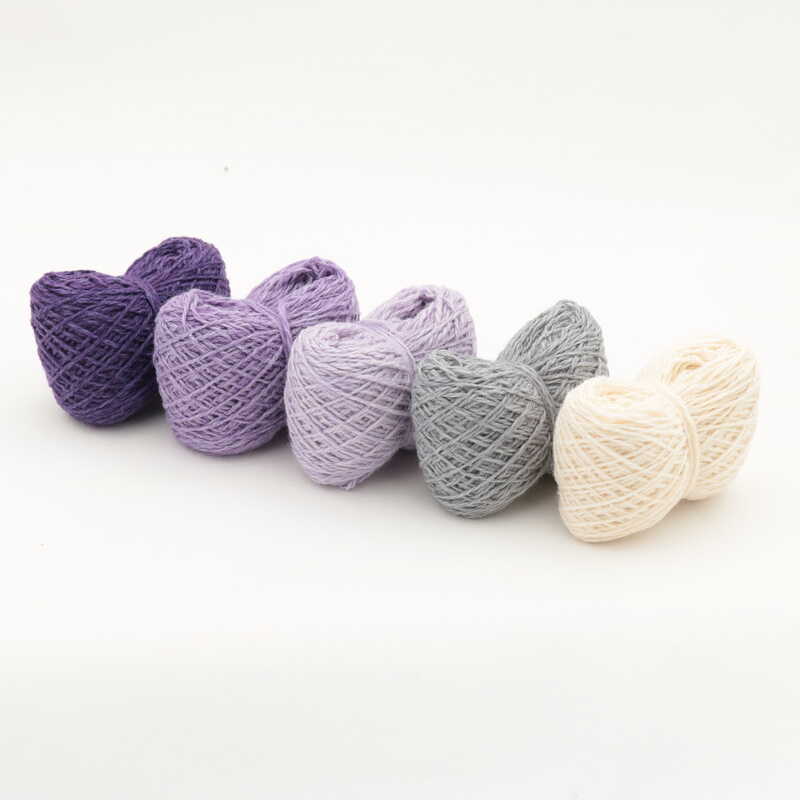 Shade bag coast 01 Packs Coast – 5 x 10GR - Holstgarn