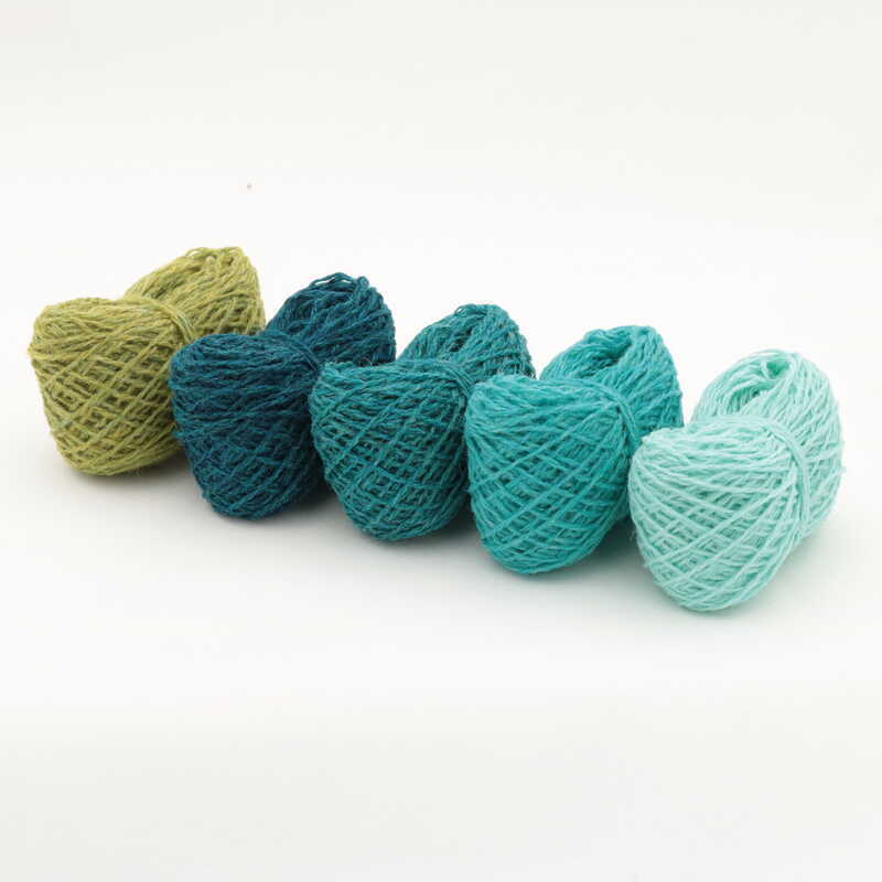 Shade Bag Supersoft 06 Packs Supersoft – 5 x 10GR - Holstgarn