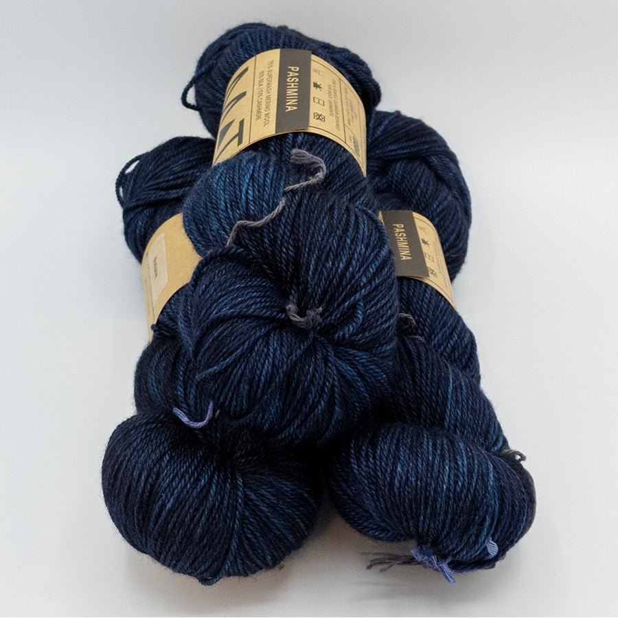 Nocturne PASHMINA - Madelintosh