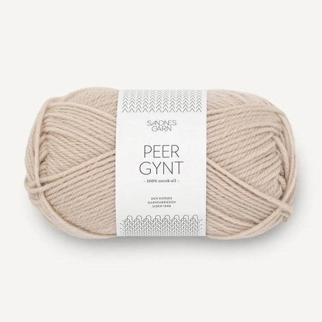 2321 - Marsipan Peer Gynt - Sandnes Garn