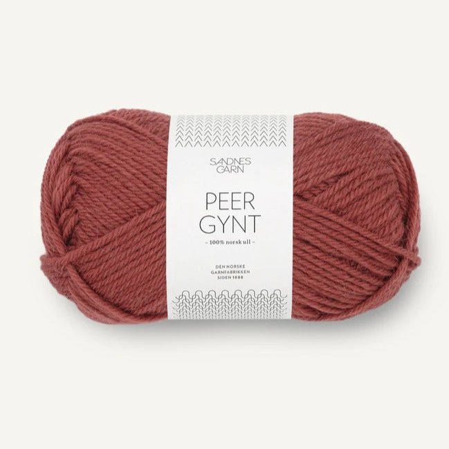 3854 - Spiced Apple Peer Gynt - Sandnes Garn