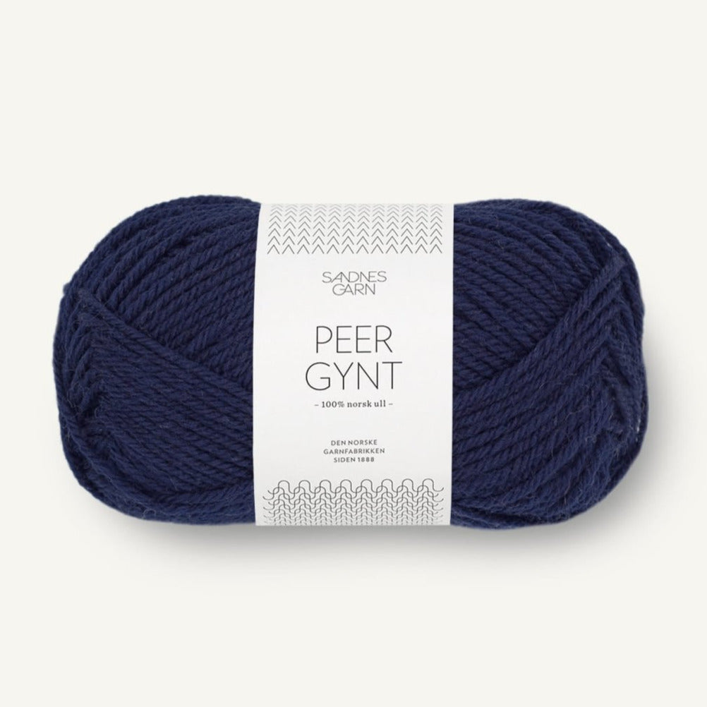 5575 - Marine Peer Gynt - Sandnes Garn