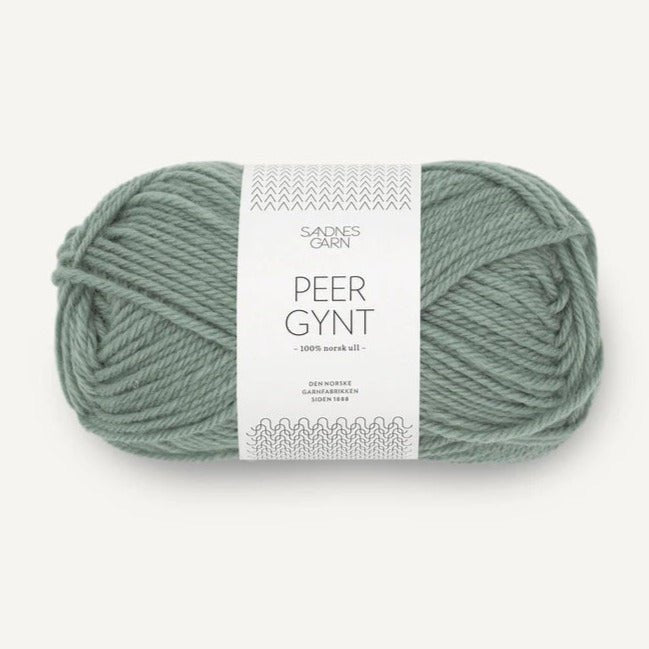 8051 - Eucalyptus Peer Gynt - Sandnes Garn