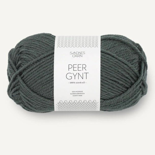 9080 - Urban Chic Peer Gynt - Sandnes Garn