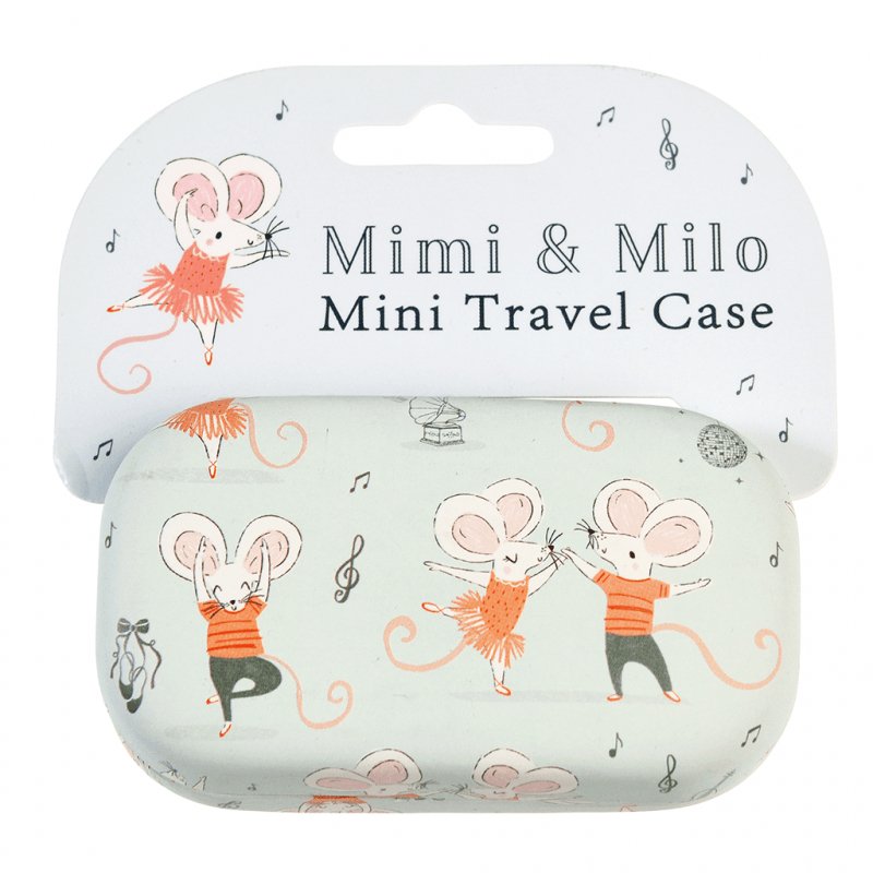 Mimi and Milo Petite boite de rangement Rex London - Rex London