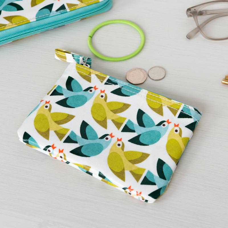 Love Birds PETITE POCHETTE Rex London - Rex London