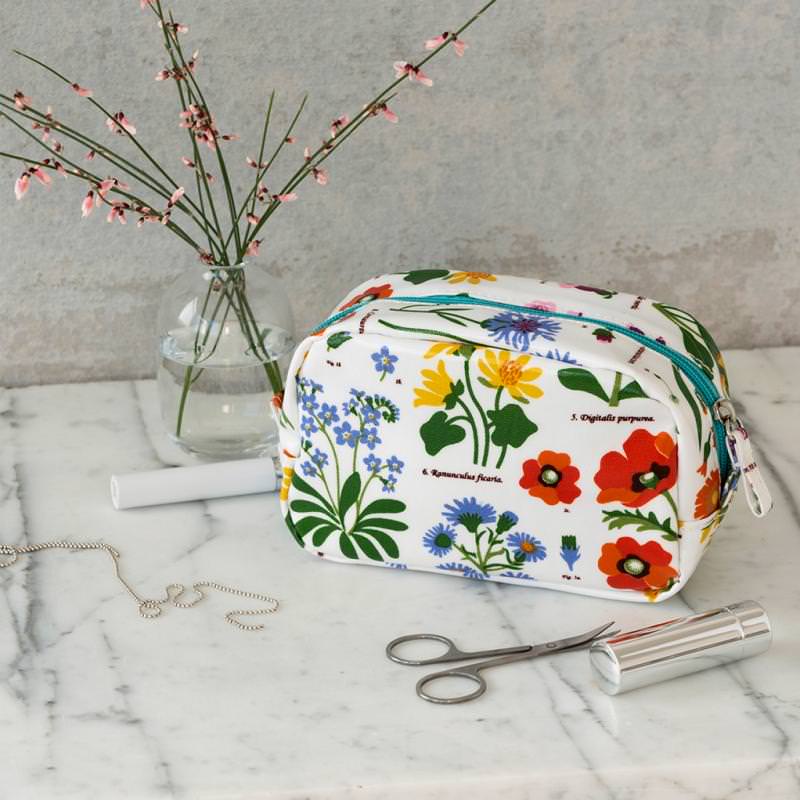 Wild Flowers PETITE TROUSSE REX LONDON - Rex London