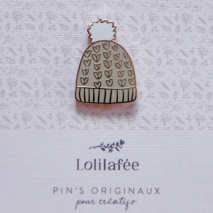 Pin’s Bonnet Velvet - Lolilafee