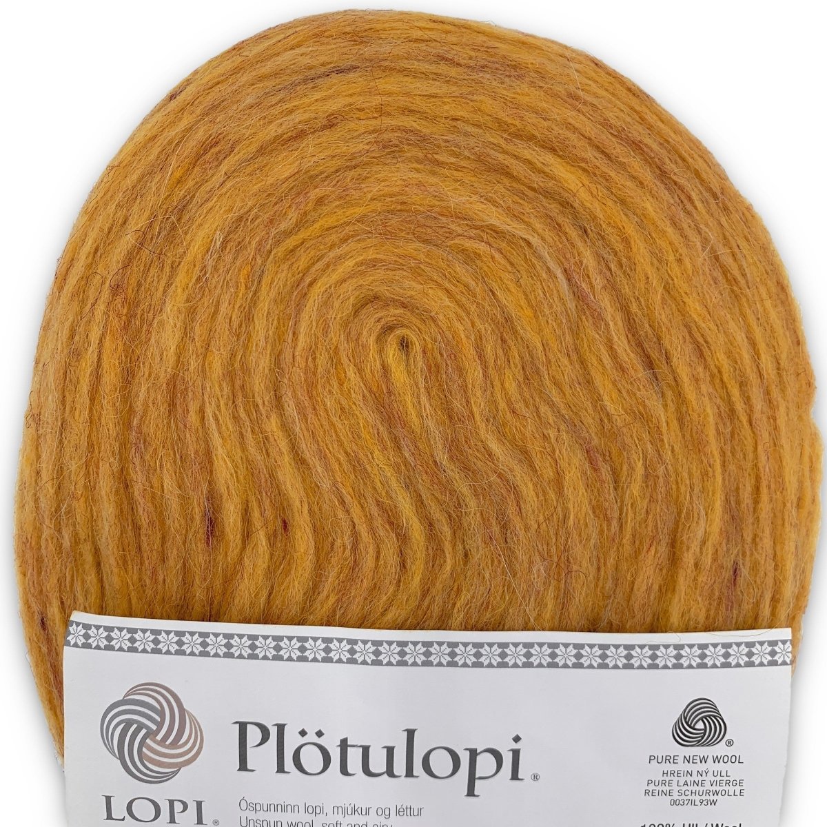 0001 - Ecru PLÖTULOPI - Istex - Lopi