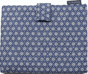 Type A – pointes longues (13 cm) Japanese Star Pochette de rangement pour aiguilles interchangeables SEEKNIT - Gepard