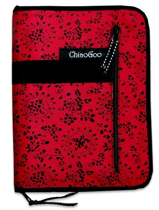 POCHETTE DE RANGEMENT POUR CROCHETS TUNISIENS CHIAOGOO - Chiaogoo