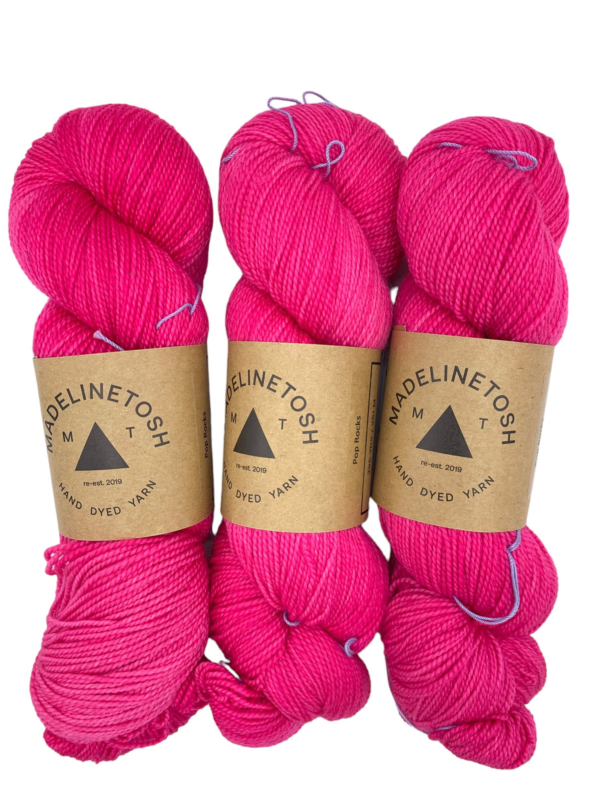 Pop Rocks TOSH SOCK - Madelintosh
