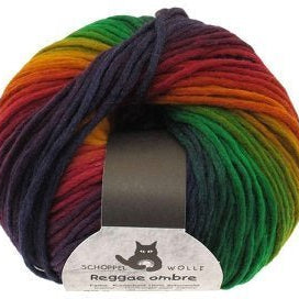 1505 - Potpourri Reggae ombré - Schoppel Wolle