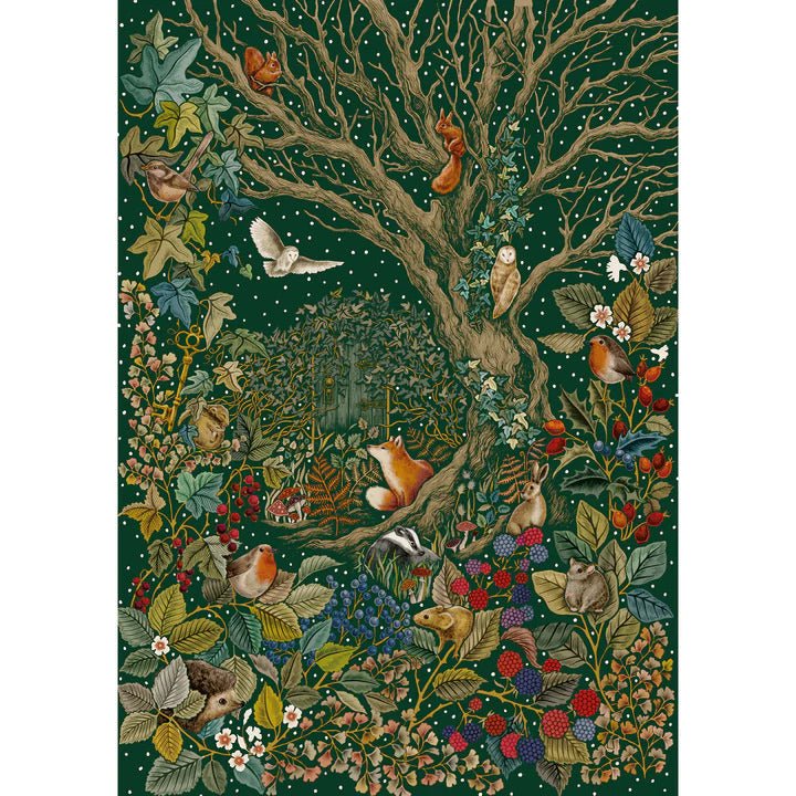 Secret Garden - Gibsons
